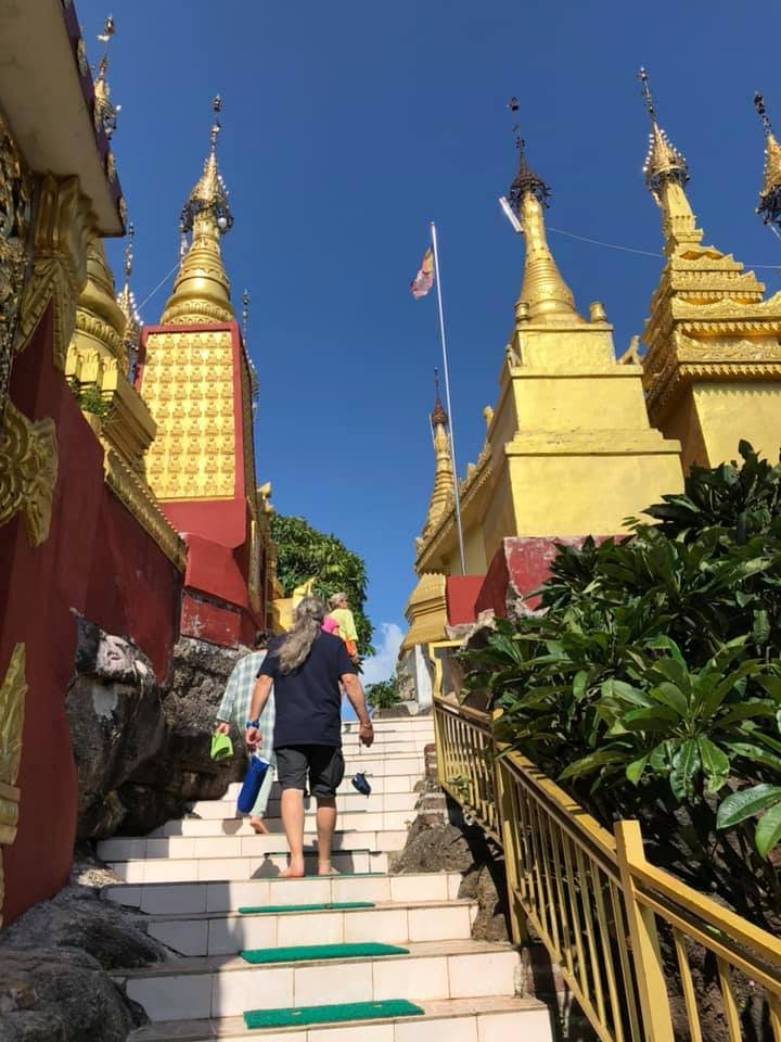 Hsipaw Trekking to Shan Villages 2 Days